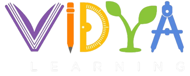 Vidya Learning Logo